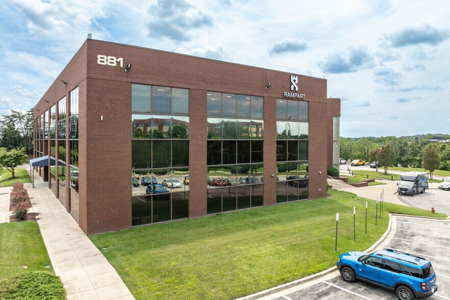 More Photos Of 881 Elkridge Landing Rd, Linthicum Office For Lease