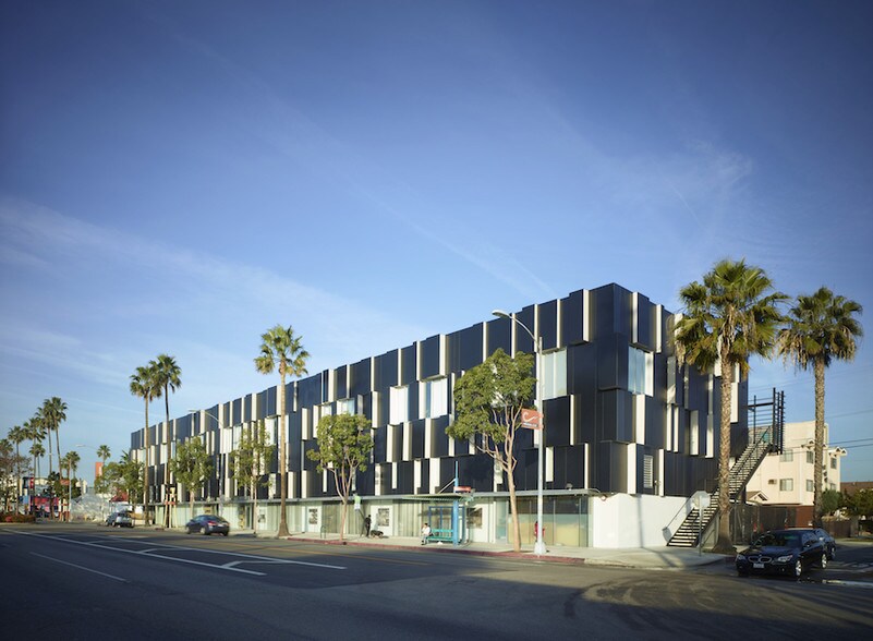 More Photos Of 8601-8635 Washington Blvd, Culver City Office For Lease