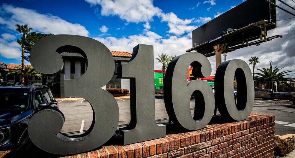 More Photos Of 3160 S Valley View Blvd, Las Vegas Medical For Lease