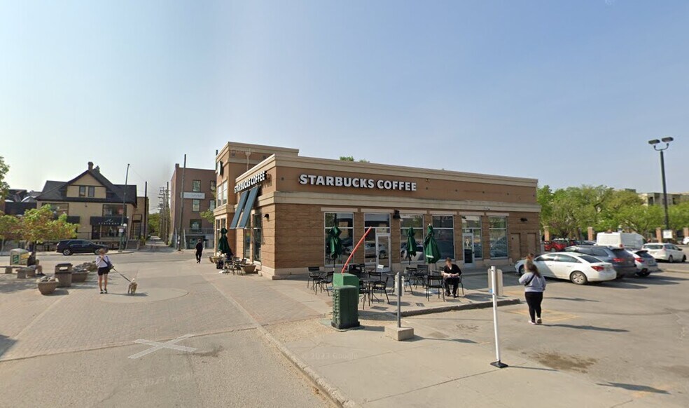 Primary Photo Of 481 River Av, Winnipeg Freestanding For Lease