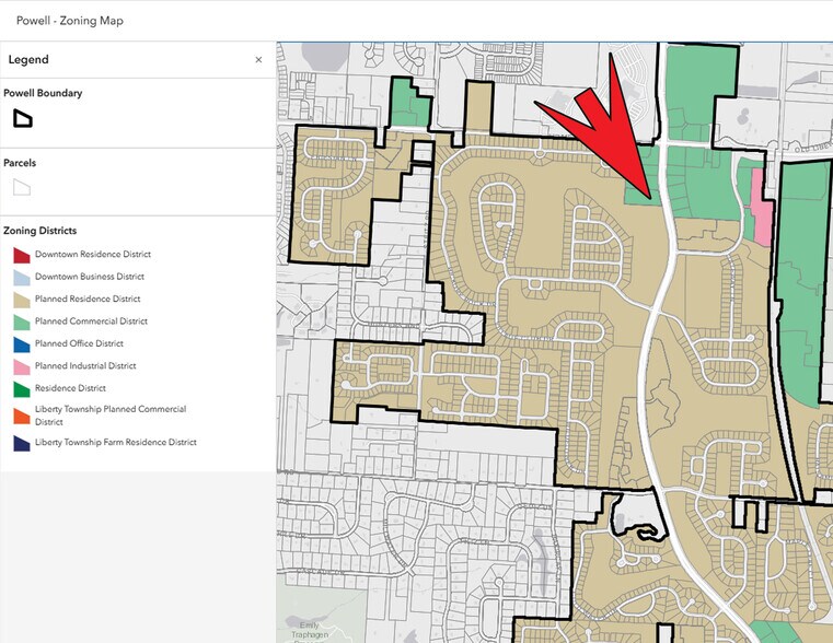 More Photos Of 7540 Sawmill Pky, Powell Medical For Sale
