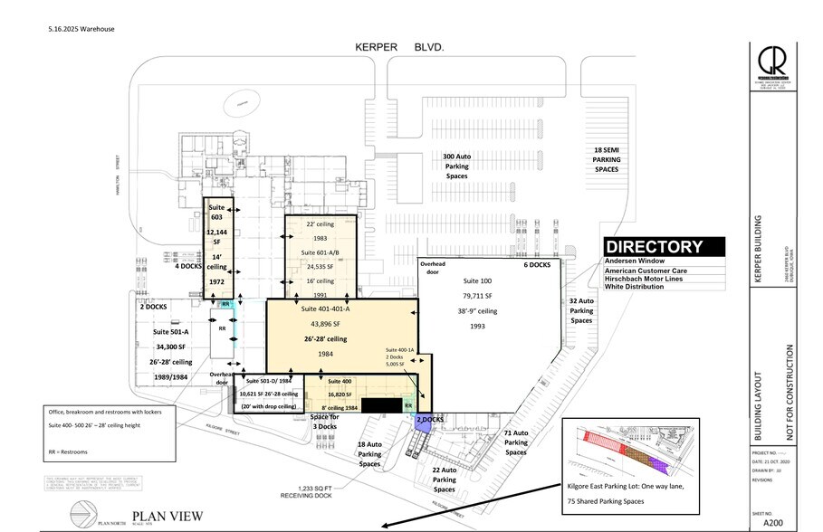 More Photos Of 2460 Kerper Blvd, Dubuque Warehouse For Lease