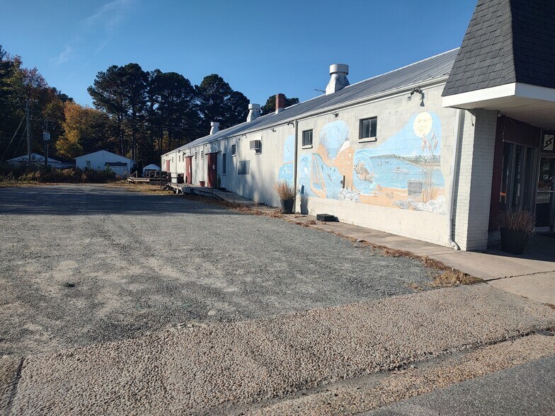 More Photos Of 40 Main Street, Mathews Storefront Retail Office For Sale