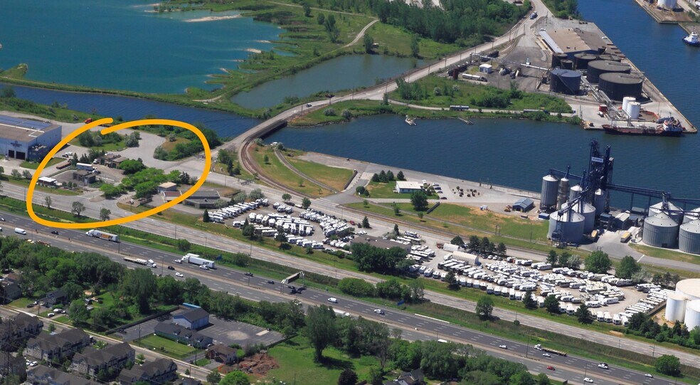 Primary Photo Of 98 Eastport Blvd, Hamilton Industrial For Lease