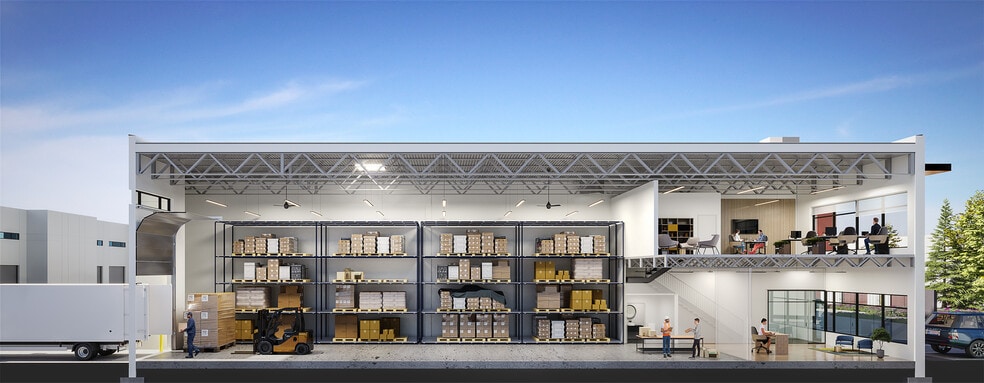 More Photos Of 5721A Production Way, Langley Distribution For Sale