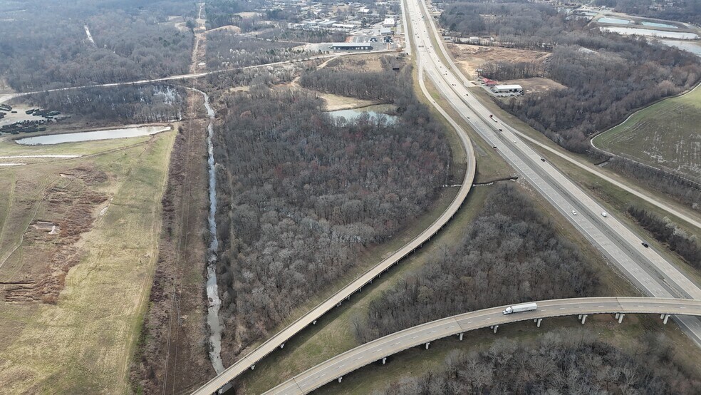 More Photos Of 9926 Landers Rd, North Little Rock Land For Sale
