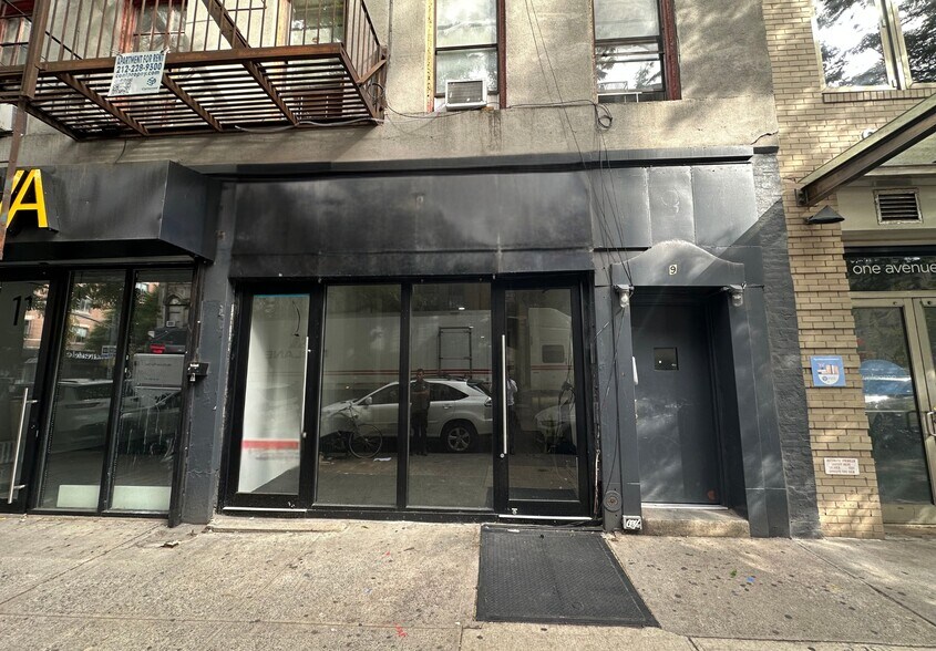 Primary Photo Of 9 Avenue B, New York Apartments For Lease