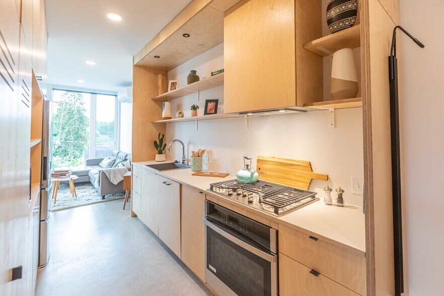 More Photos Of 3301 SE Division St, Portland Apartments For Sale