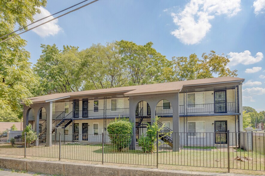 Primary Photo Of , Memphis Multifamily For Sale