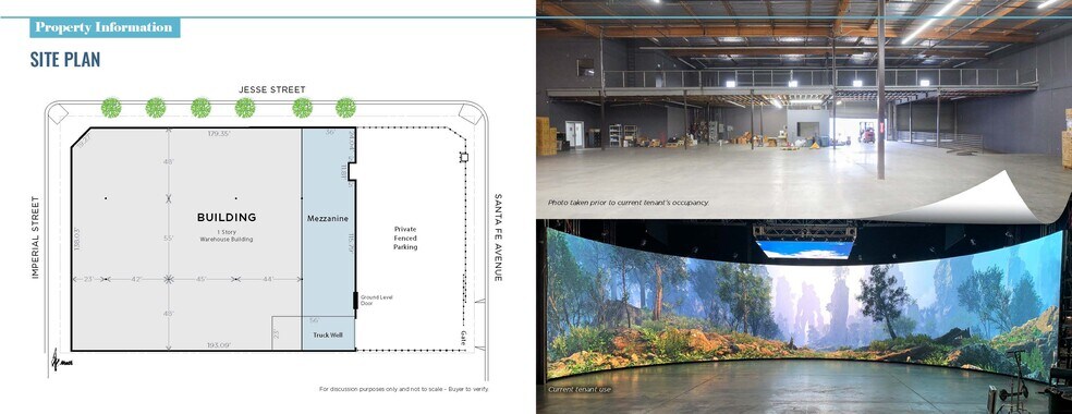 More Photos Of 667 Santa Fe Ave, Los Angeles Industrial For Sale