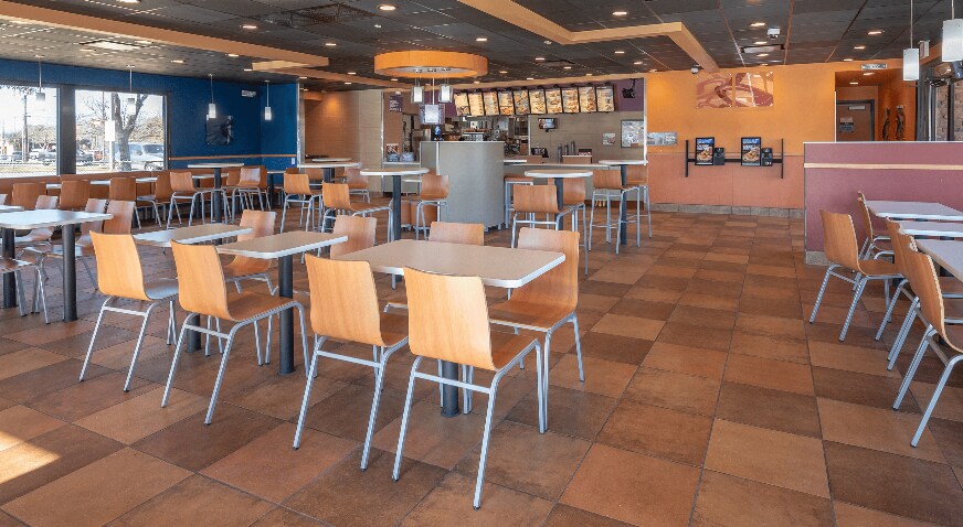 More Photos Of 9504 N Lamar Blvd, Austin Fast Food For Lease