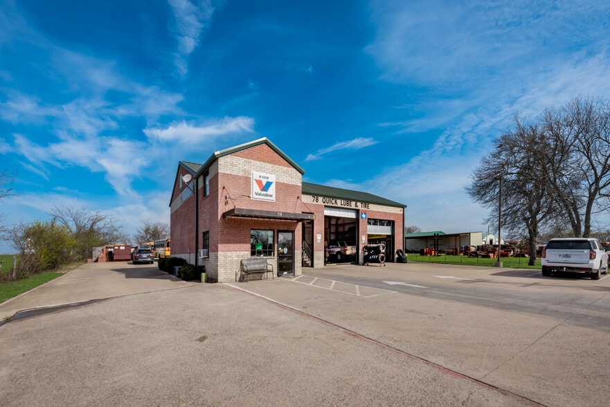 More Photos Of 712 State Highway 78 S, Farmersville Auto Repair For Sale