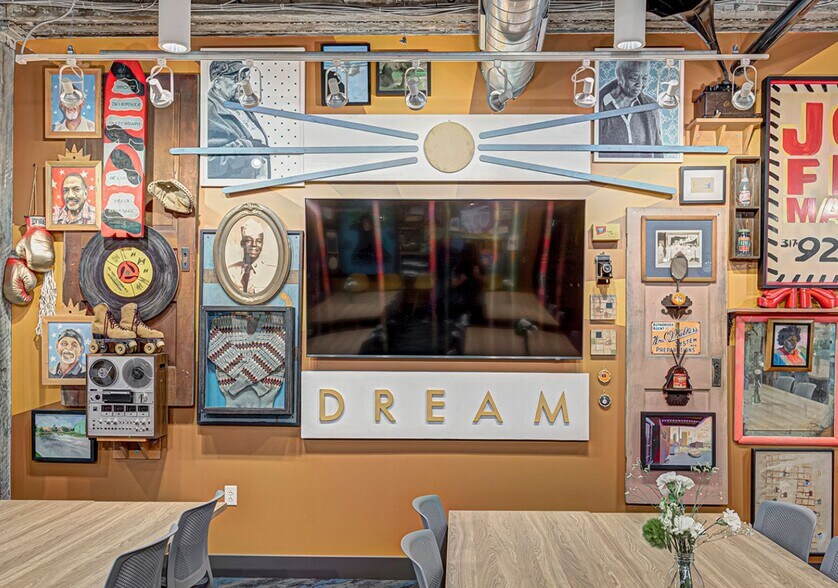 More Photos Of 1533 Lewis St, Indianapolis Coworking Space