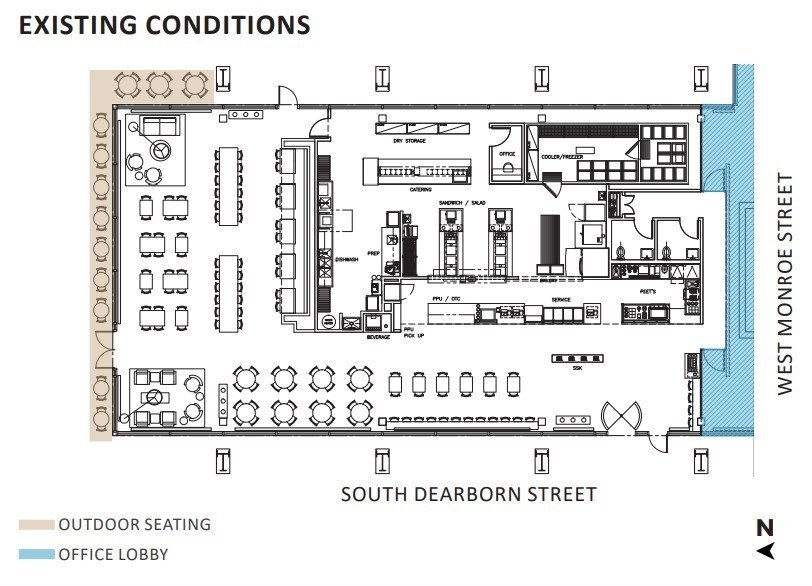More Photos Of 30 W Monroe St, Chicago Office For Lease