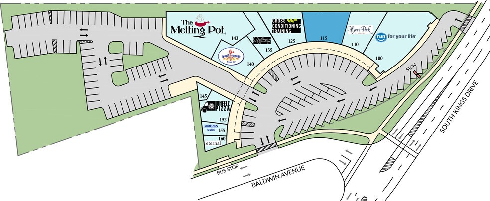 More Photos Of 900-908 S Kings Dr, Charlotte Unknown For Lease
