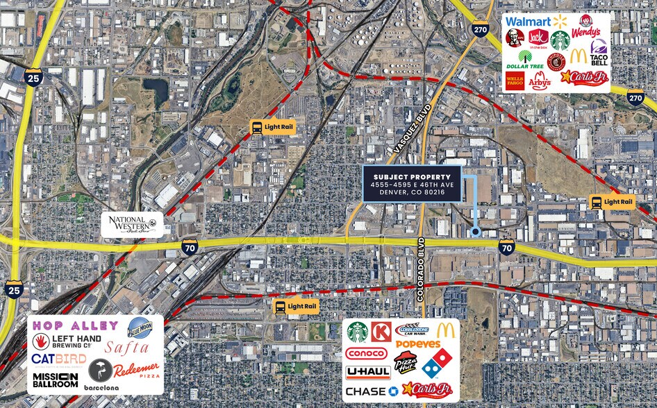 More Photos Of , Denver Industrial For Sale