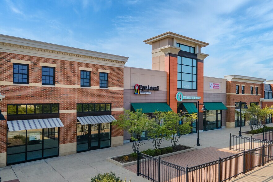 More Photos Of 4151 McCoy Dr, Aurora General Retail For Lease