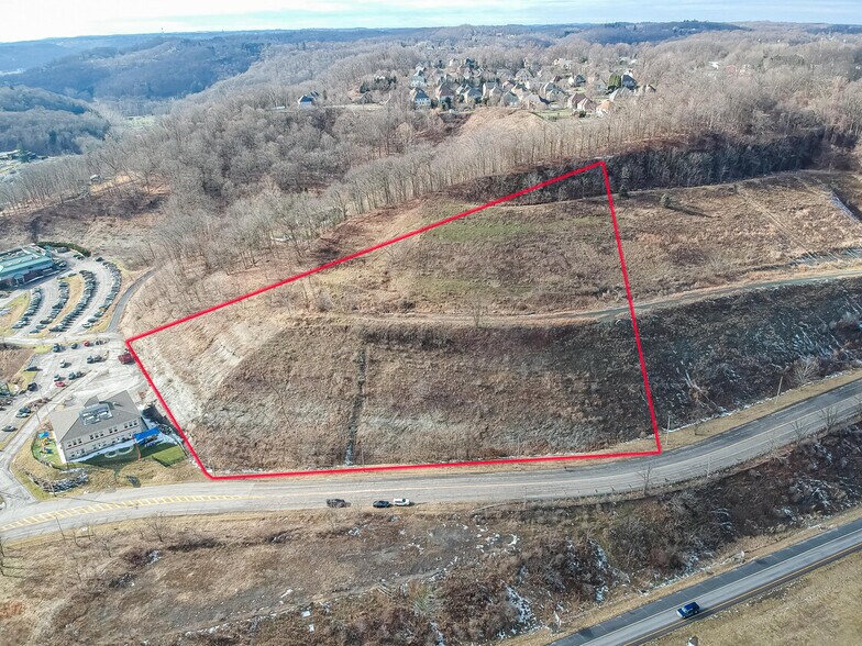 More Photos Of Joseph Ln, Pittsburgh Land For Sale