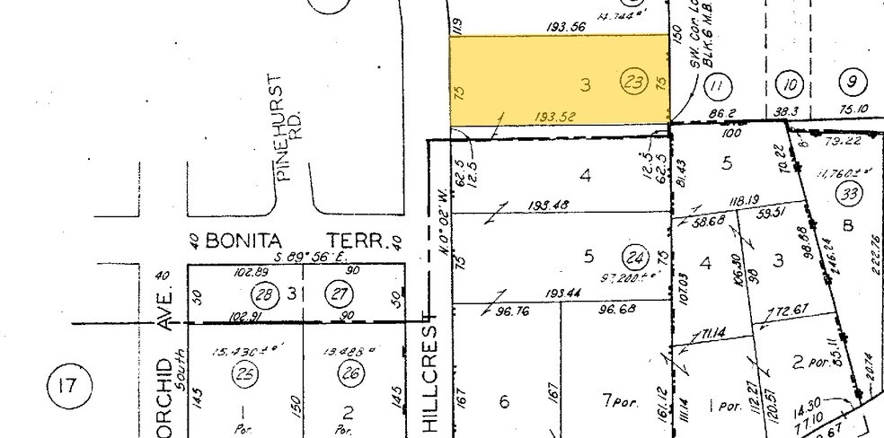 More Photos Of 1908 Hillcrest Rd, Los Angeles Apartments For Sale