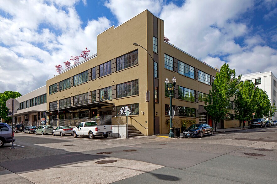 Primary Photo Of 323-325 NW 13th Ave, Portland Office For Sale