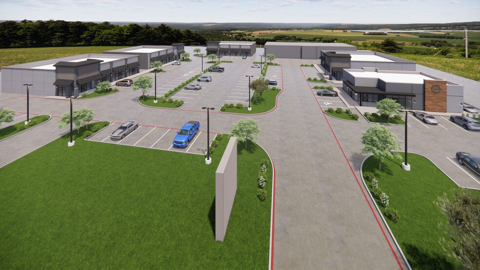 More Photos Of 3420 FM 723, Rosenberg General Retail For Lease