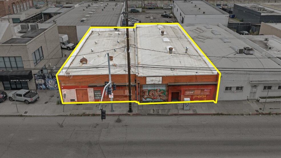 More Photos Of 939-943 N Vignes St, Los Angeles Warehouse For Sale
