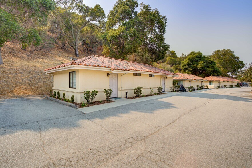 Primary Photo Of 4900 San Palo Rd, Atascadero Apartments For Sale