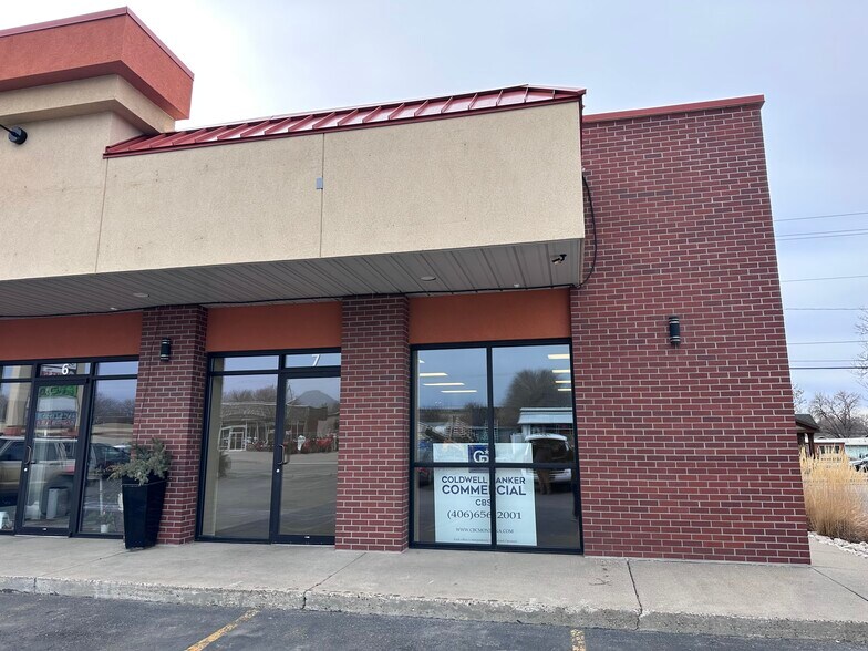 More Photos Of 2010 Grand Ave, Billings Freestanding For Lease