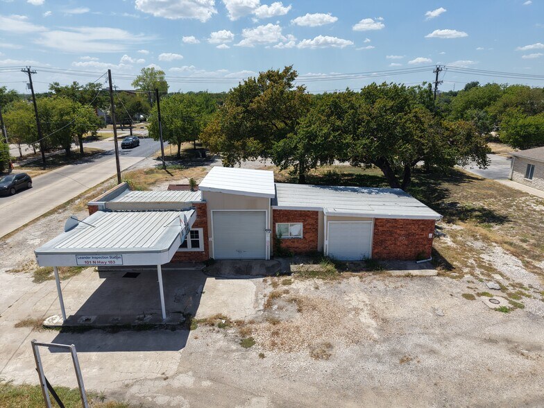 Primary Photo Of 101 N Highway 183, Leander Freestanding For Sale
