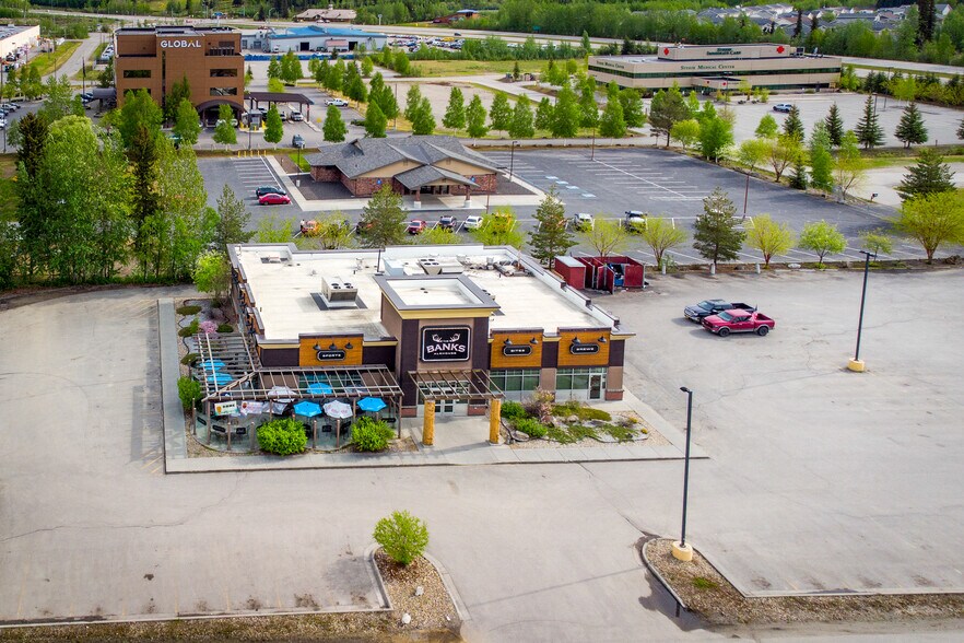 More Photos Of 1243 Old Steese Hwy, Fairbanks Restaurant For Sale