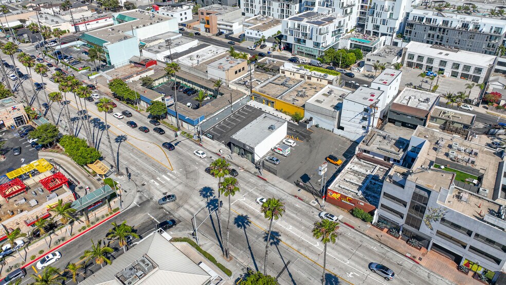 More Photos Of 13452 Washington Blvd, Marina del Rey Freestanding For Lease