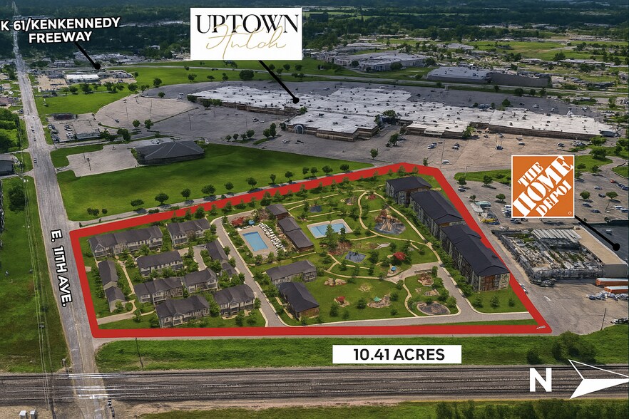 More Photos Of 11th Ave, Hutchinson Land For Sale