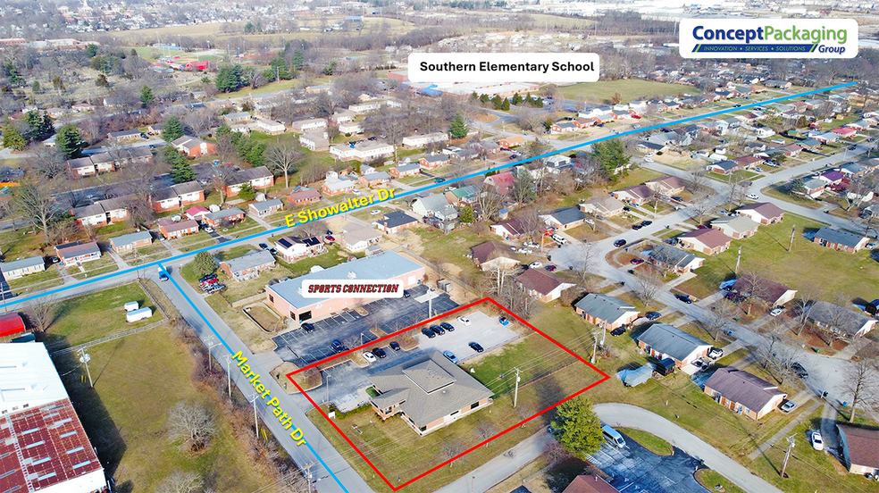 More Photos Of 104 Market Path, Georgetown Medical For Lease