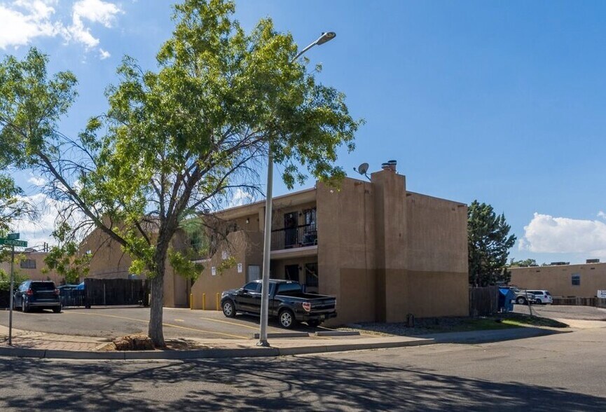 More Photos Of 3611 Tyson Pl NE, Albuquerque Multifamily For Sale