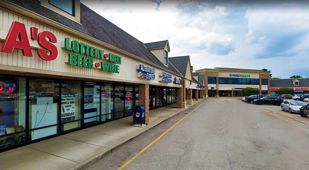 More Photos Of 5513-5553 Mahoning Ave, Austintown Unknown For Lease