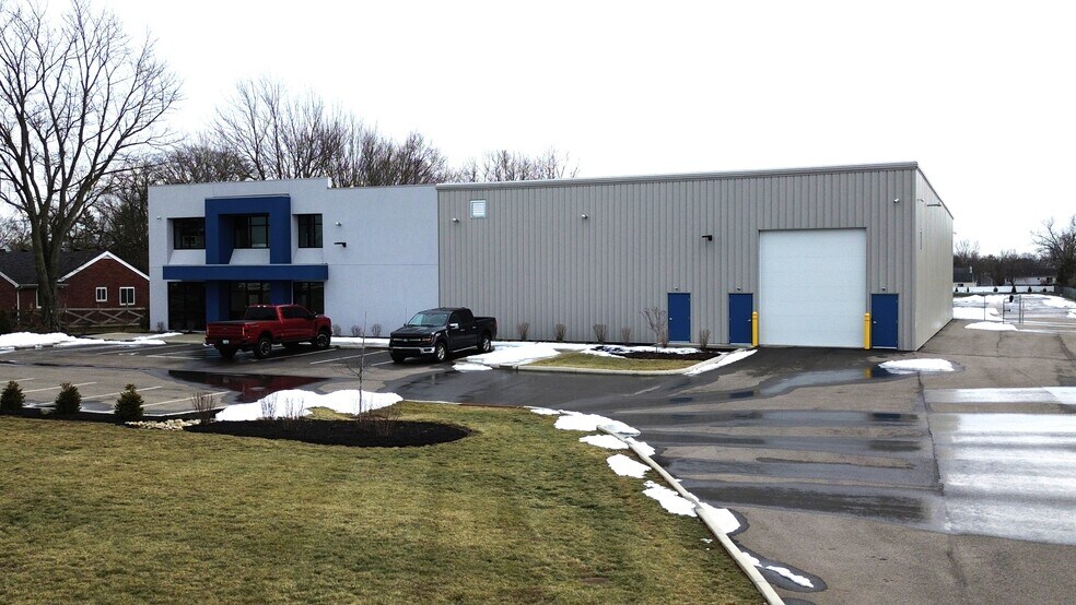 Primary Photo Of 6892 Salem Ave, Clayton Industrial For Lease
