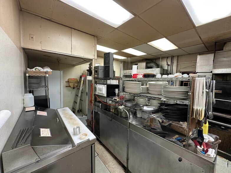 More Photos Of 7 E Main St, Falconer Restaurant For Sale