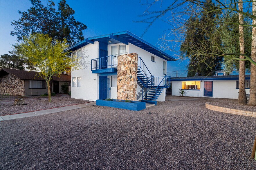 More Photos Of 505 N Williams, Mesa Apartments For Sale