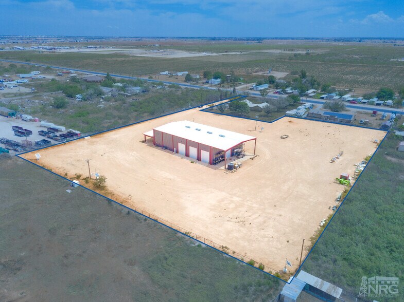 More Photos Of 5100 FM 715, Midland Industrial For Sale