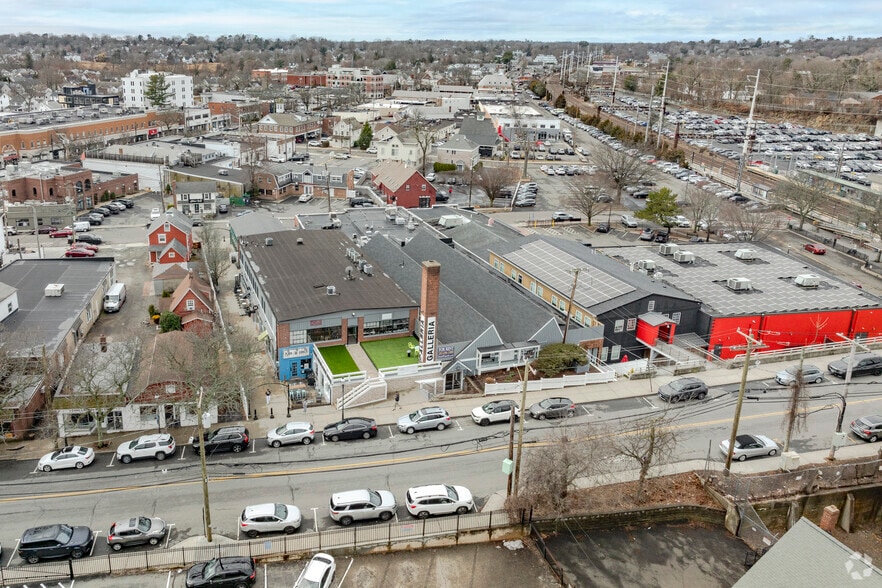 More Photos Of 63 Unquowa Rd, Fairfield Loft Creative Space For Lease