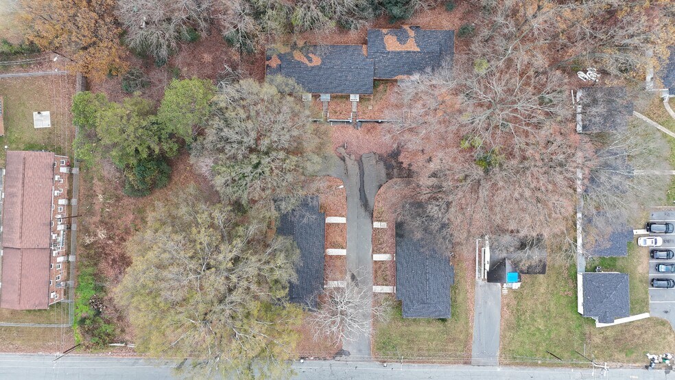 Primary Photo Of 2427 Carmine St, Charlotte Multifamily For Sale