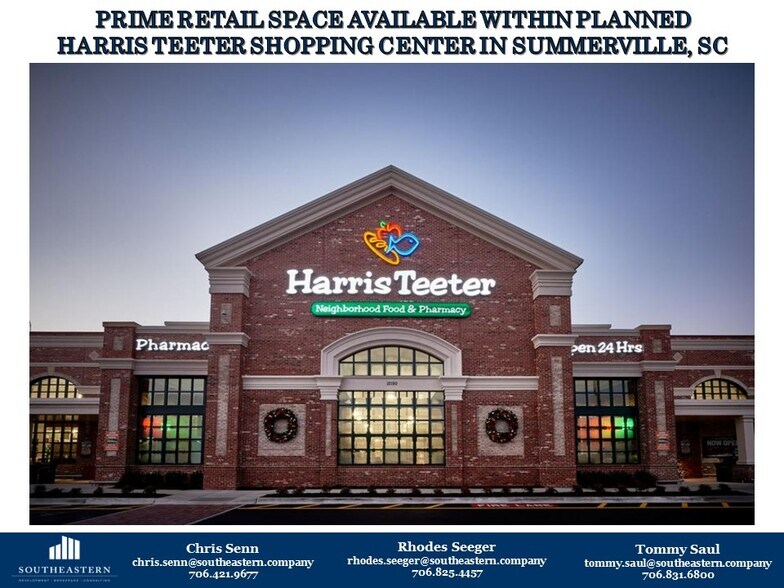 Primary Photo Of 1269 Nexton Pky, Summerville Supermarket For Lease