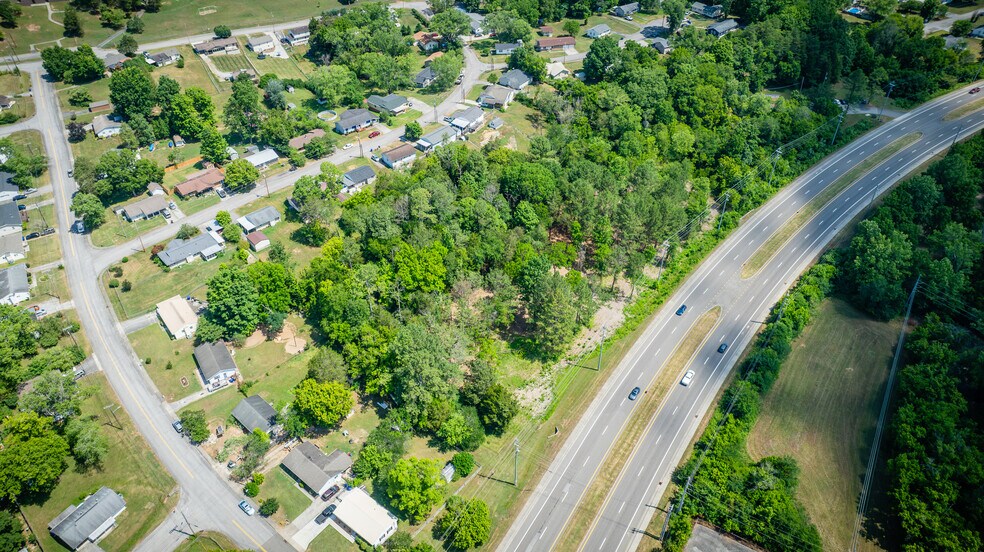 More Photos Of 2210 Oak Ridge Turnpike, Oak Ridge Land For Sale