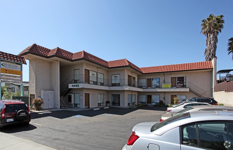 Primary Photo Of 4456 Vandever Ave, San Diego Unknown For Lease