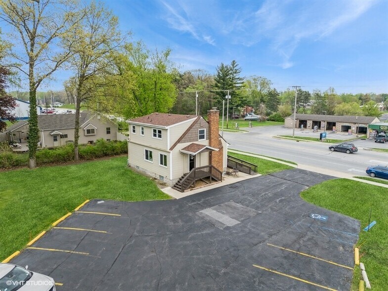 More Photos Of 6382 Central Ave, Portage Office For Sale