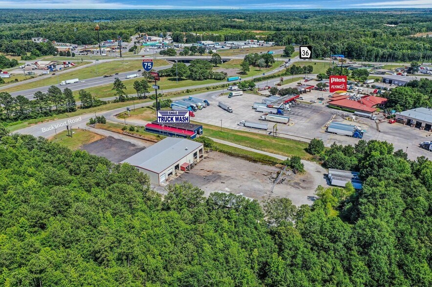 More Photos Of 1153 Bucksnort Rd, Jackson Distribution For Lease