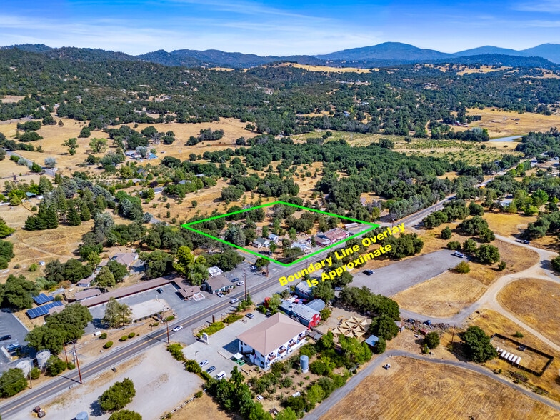 More Photos Of 4336 Julian Hwy, Julian Land For Sale