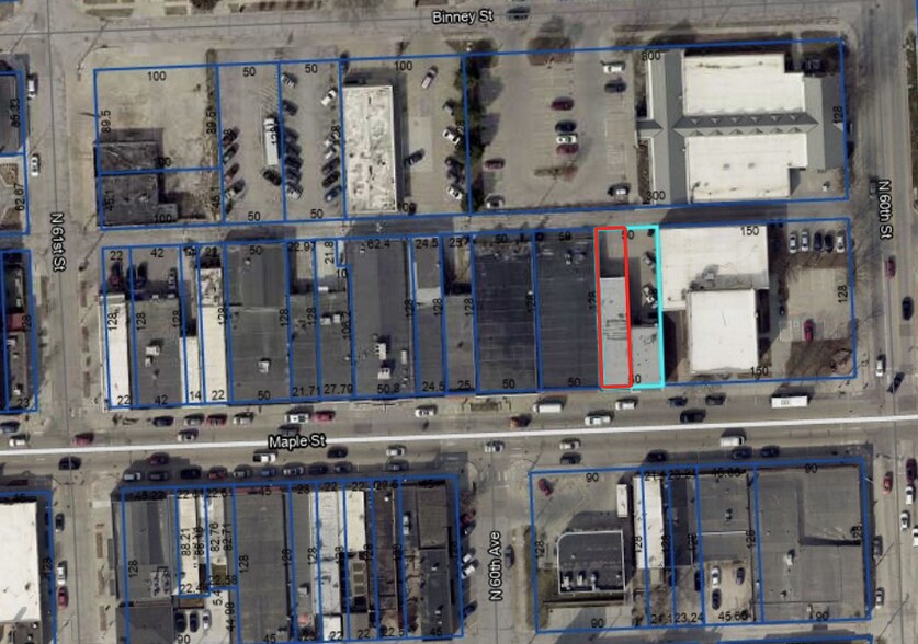 More Photos Of 6016 Maple St, Omaha Storefront For Sale