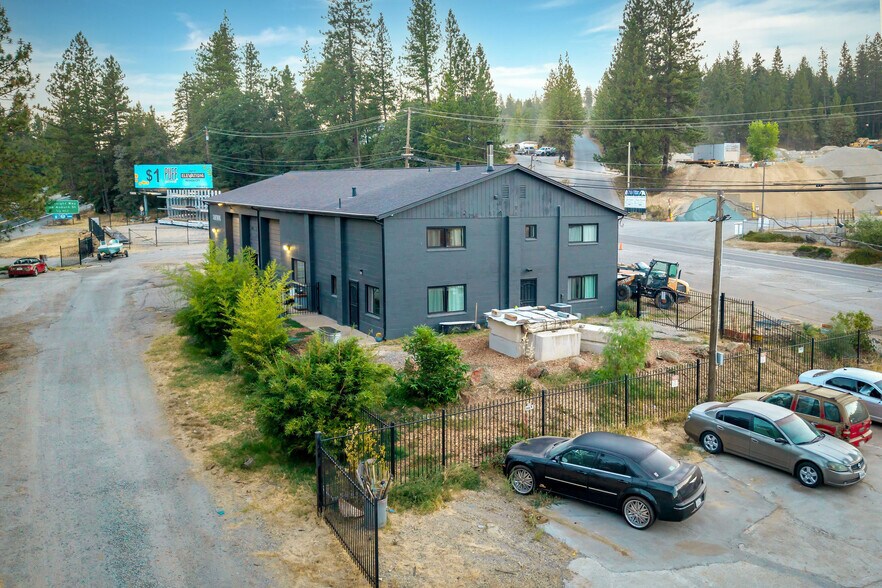 More Photos Of 12077 State Highway 49, Grass Valley Industrial For Sale