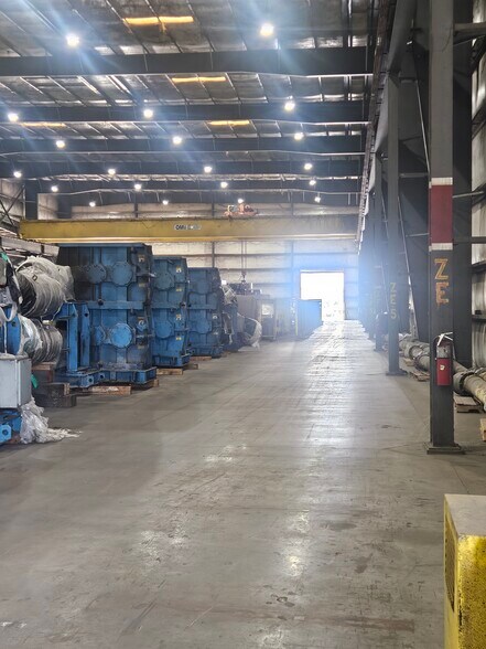 More Photos Of 8200 Frazier Pike, Little Rock Manufacturing For Sale